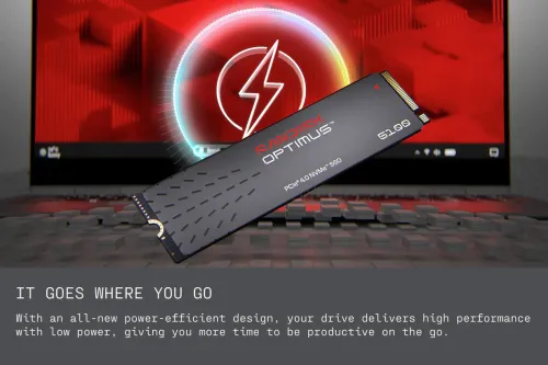 Ổ cứng SSD Sandisk Optimus 5100 PCIe 1TB M2 (SDSP51100TAN)